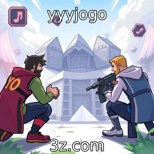 yyyjogo - Crescimento do mercado de jogos competitivos