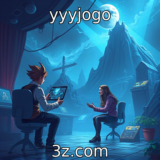 yyyjogo | Tendências de jogos online em ascensão